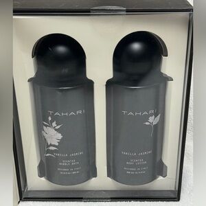 Tahari Vanilla Jasmine Luxury Body Care Set